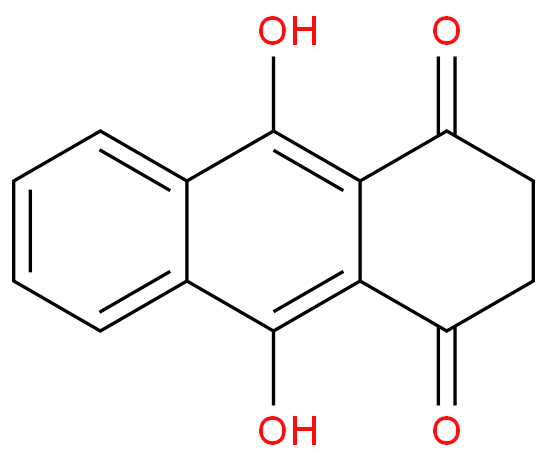 2,3-二氢-9,10-二羟基-1,4-蒽二酮