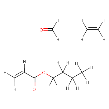 丙烯酸丁酯与一氧化碳和乙烯的聚合物