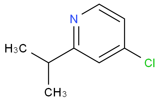 4-氯-2-异丙基吡啶 CAS号:98420-91-8 科研产品 量大从优 高校及研究所 先发后付