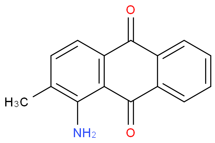 1-amino-2-methylanthracene-9,10-dione