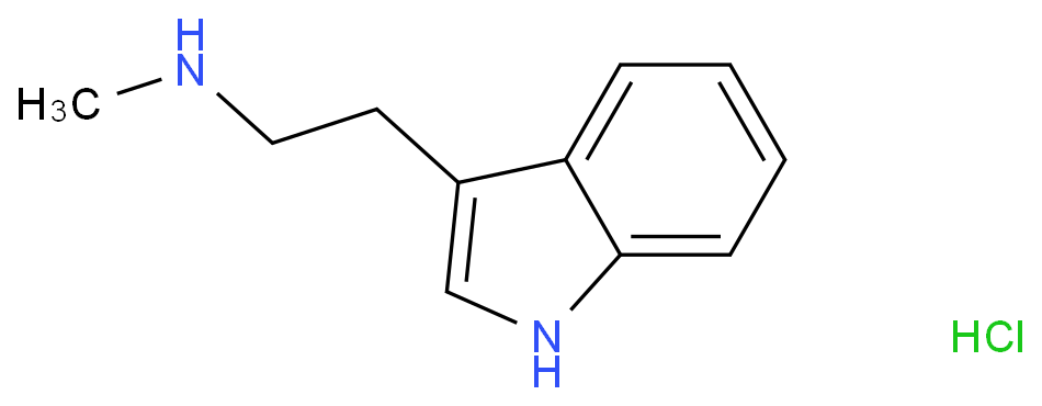 N(omega)-甲基色胺