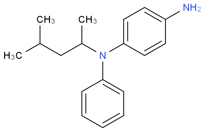N-(1,3-DIMETHYLBUTYL)-N'-PHENYL-P-PHENYLENEDIAMINE