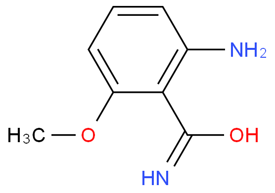 2-氨基-6-甲氧基苯甲酰胺