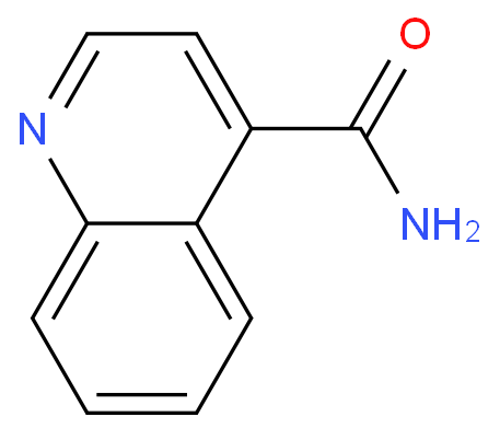 喹啉-4-甲酰胺 CAS号:4363-95-5科研及生产专用 高校及研究所支持货到付款