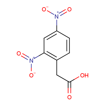 2-(2,4-dinitrophenyl)acetic acid