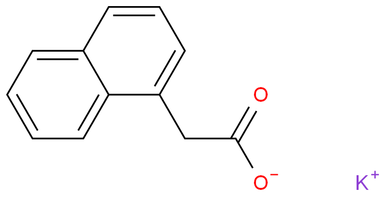 1-NAPHTHALENEACETIC ACID POTASSIUM SALT