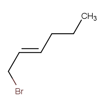 2-Hexene, 1-bromo-, (E)-