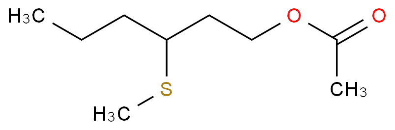 3-(Methylthio)hexyl acetate