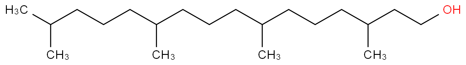 3,7,11,15-Tetramethylhexadecan-1-ol