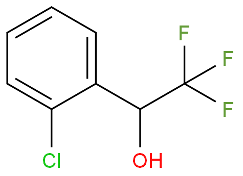 1-(2-chlorophenyl)-2,2,2-trifluoroethanol