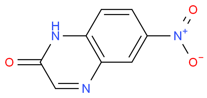2-羥基-6-硝基喹喔啉