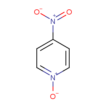 4-Nitropyridine N-oxide