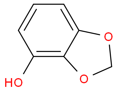 苯并[d][1,3]二氧杂环戊烯-4-醇CAS号69393-72-2；（科研试剂/现货供应，质量保证）