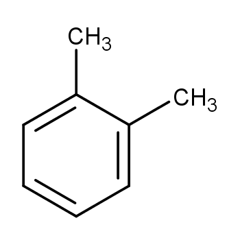 Xylene structure