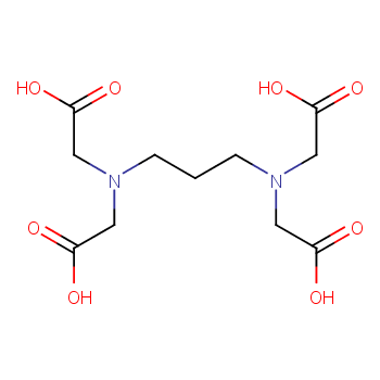1,3-Propylenediaminetertaacetic acid