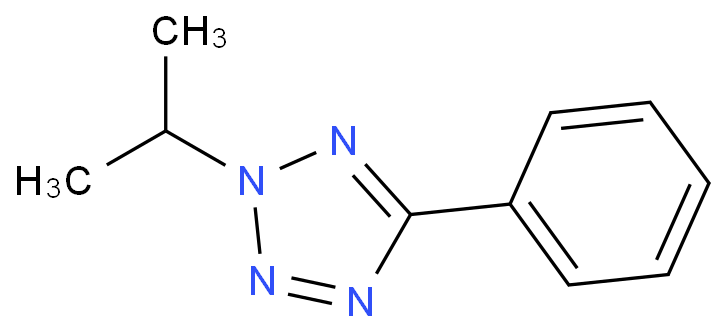 2-Isopropyl-5-phenyltetrazole