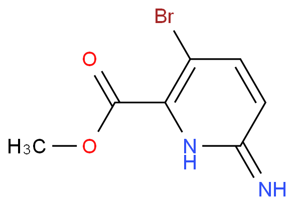 Methyl 6-amino-3-bromopicolinate