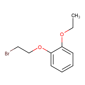 2-(2-乙氧基苯氧基)溴乙烷 3259-03-8