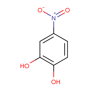 4-nitrobenzene-1,2-diol