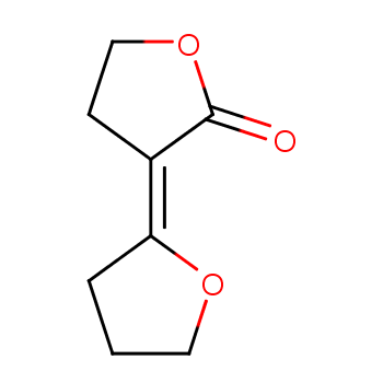 (3Z)-3-(四氢呋喃-2-亚基)四氢呋喃-2-