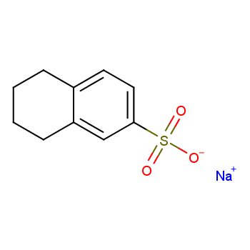 sodium 5,6,7,8-tetrahydronaphthalene-2-sulphonate