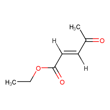 2-Pentenoic acid,4-oxo-, ethyl ester