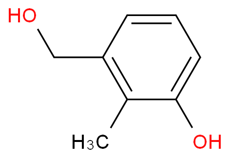 3-(hydroxymethyl)-2-methylphenol