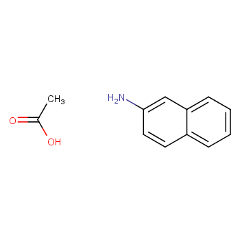 2-萘胺乙酸盐
