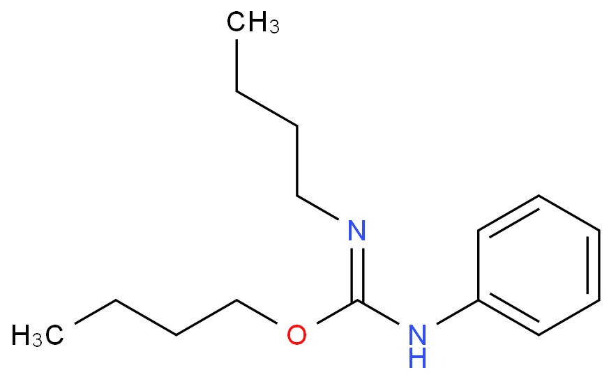 Acetamide, N,N-diethyl-2-(1,8-epoxy-p-menth-2-ylamino)- structure