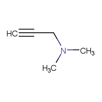 1-二甲基氨基-2-丙炔 CAS号:7223-38-3 现货优势供应 科研产品