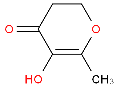 5-羟基-6-甲基-3,4-二氢-2H-吡喃-4-酮/38877-21-3