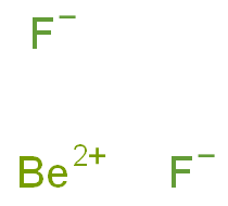 beryllium difluoride