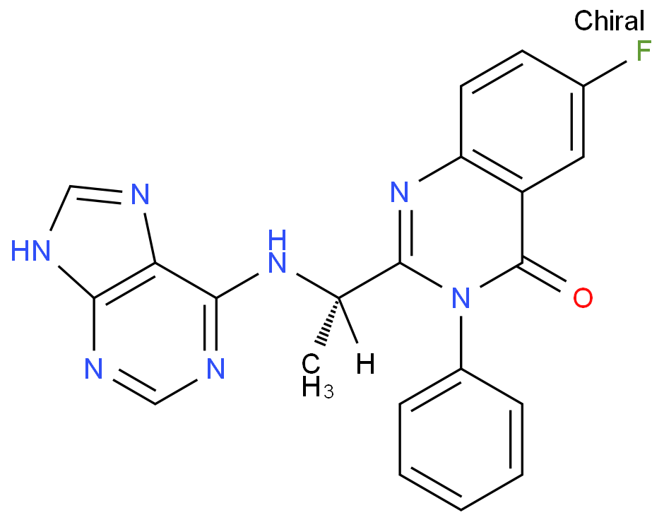 Acalisib (GS-9820)