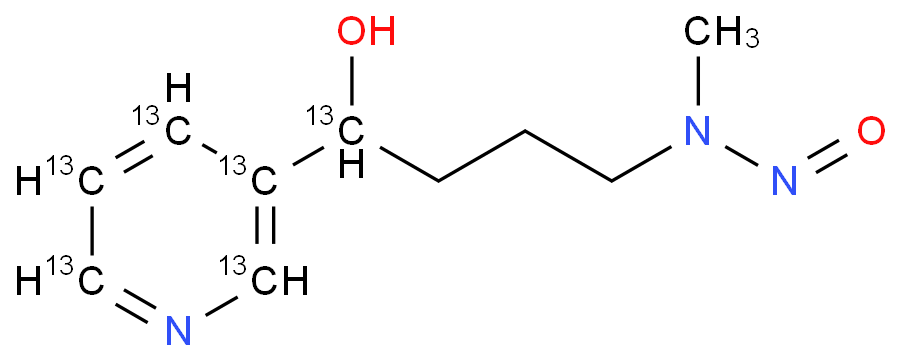 4-(甲基亚硝胺)-1-(3-吡啶)-1-丁酮