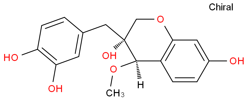 4-O-甲基表苏木酚价格, 4-O-Methylepisappanol对照品, CAS号:112529-37-0