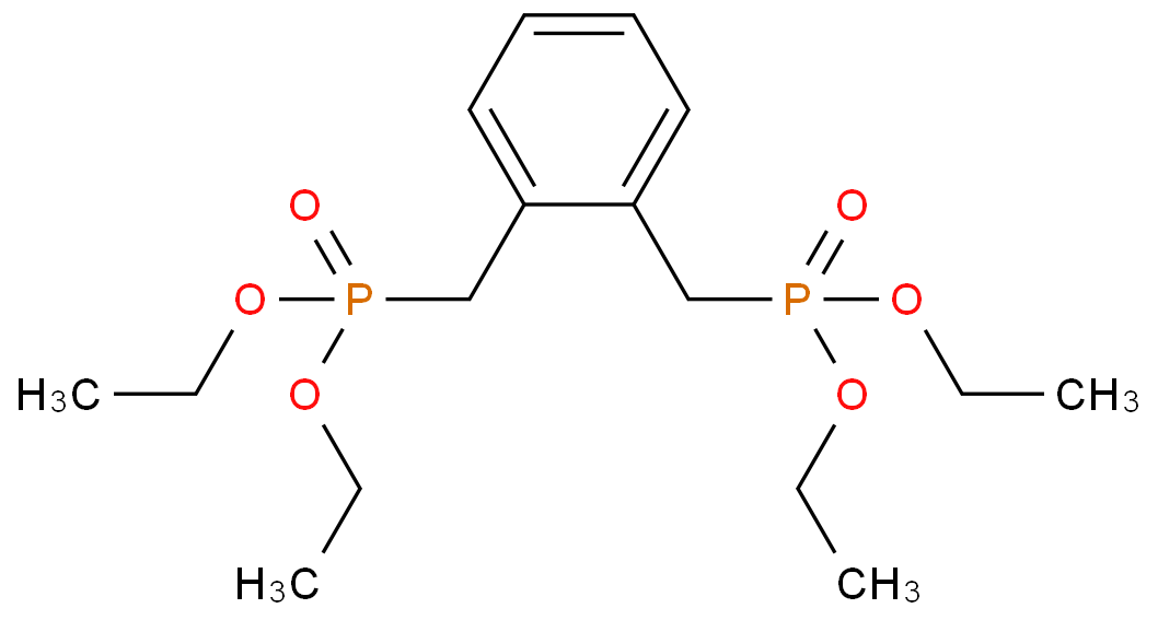 Tetraethyl [1,2-phenylenebis(methylene)]bis(phosphonate)