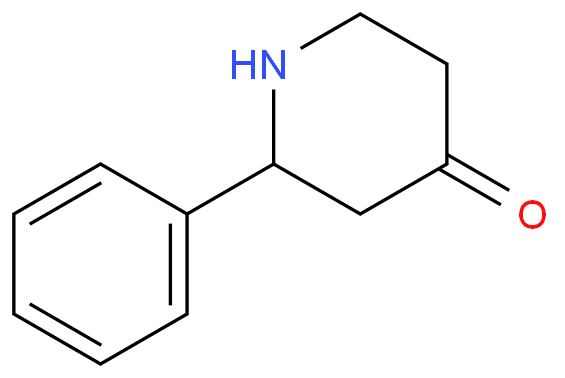 2-PHENYL-PIPERIDIN-4-ONE