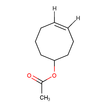 Cyclooct-4-En-1-Yl Acetate