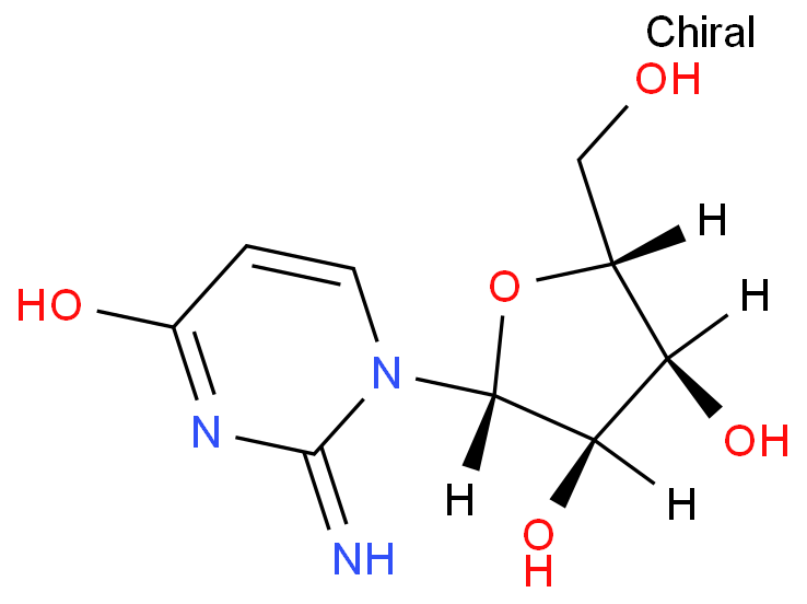 isocytidine; iso-Cr