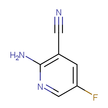 2-氨基-5-氟吡啶-3-腈 CAS号:801303-22-0 科研产品 现货供应 高校及研究所 先发后付