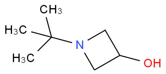 1-tert-Butyl-3-azetidinol