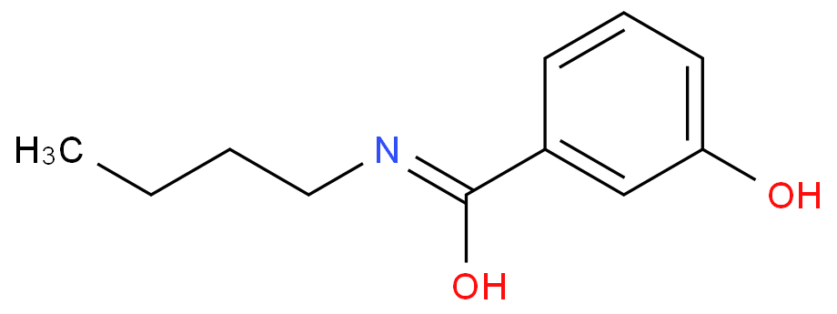 N-Butyl-3-hydroxybenzamide