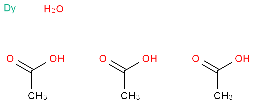 DYSPROSIUM(III) ACETATE HYDRATE  99.9%