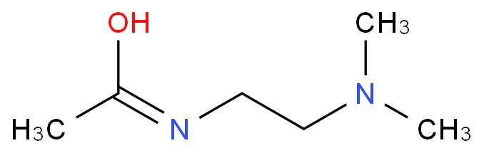 Acetamide,N-[2-(dimethylamino)ethyl]-