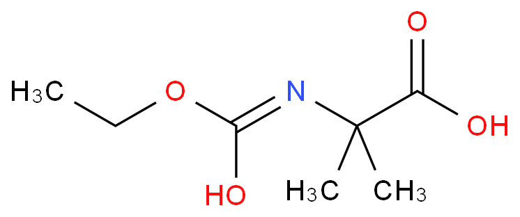 2-(ethoxycarbonylamino)-2-methyl-propanoic acid