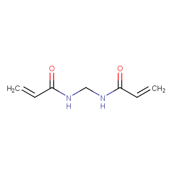 High quality N,N'-Methylenebisacrylamide CAS No.: 110-26-9 with best price