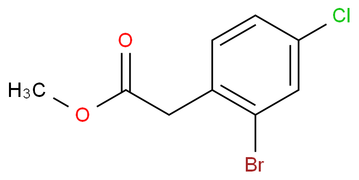 Alpha-Bromo-(2-Chloro)Phenyl-Acetic Acid Methyl Ester  