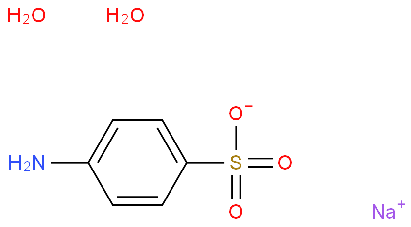 4-氨基苯磺酸钠二水合物