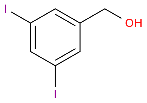 3,5-Diiodobenzyl alcohol