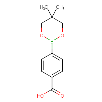 4-(5,5-DIMETHYL-1,3,2-DIOXABORINAN-2-YL)BENZOIC ACID
